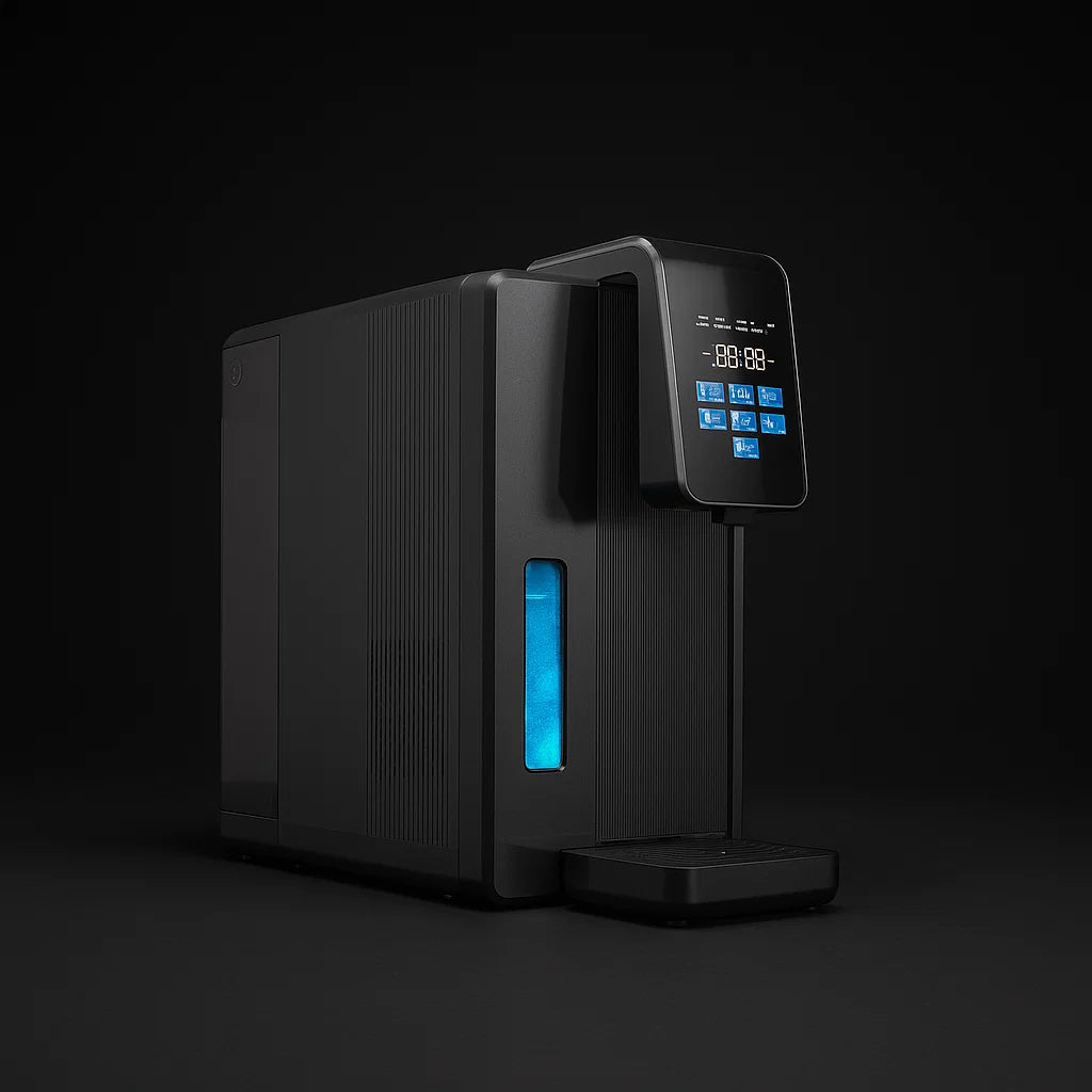 Omvänd osmos utan installation