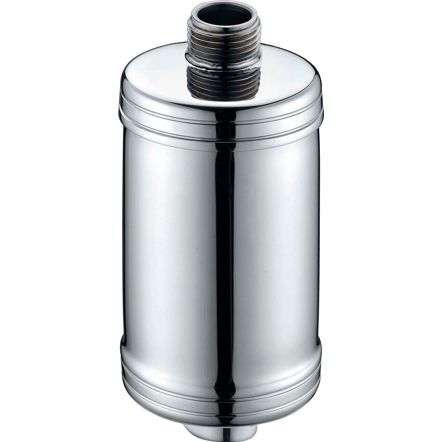 Duschfilter i 100 % rostfritt stål – Svenska vattenfilter