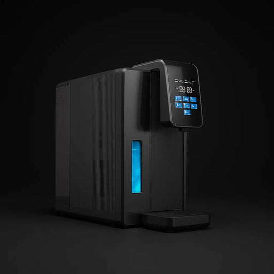 Omvänd osmos utan installation